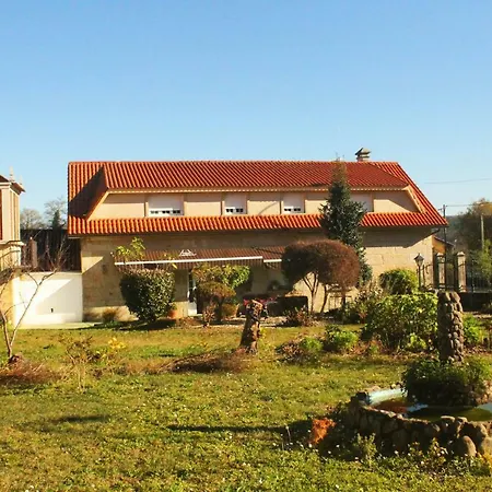 Agro Da Moa Casa rural As Mirans