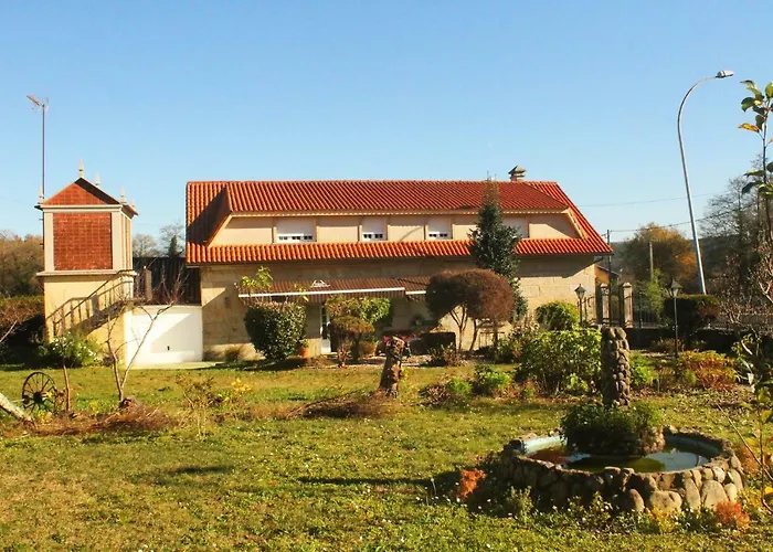 Agro Da Moa Kır Evi As Mirans