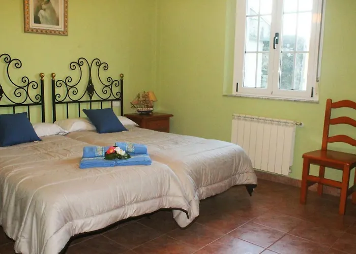 Agro Da Moa Landhuis *