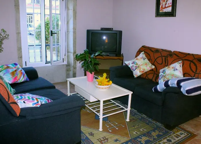 Agro Da Moa Landhuis *